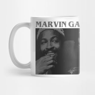 Marvin Bootleg Grey Mug